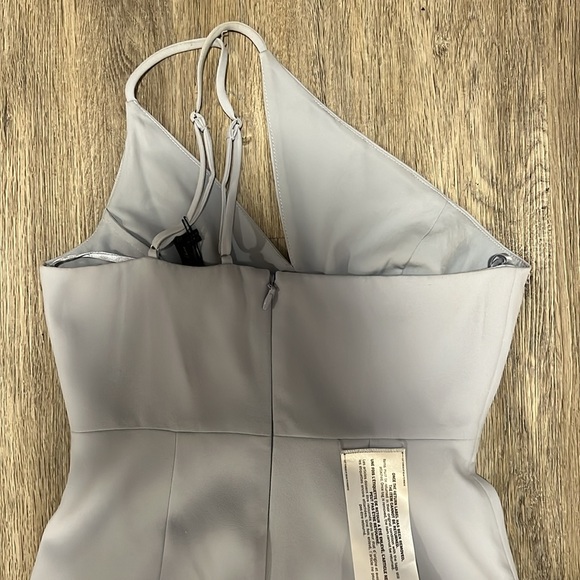 BCBGMAXAZRIA One Shoulder Mini dress - Picture 9 of 16